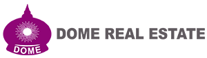 Dom Real Estate Logo